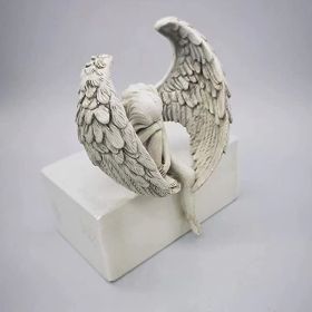 Sorrow Angel Statue