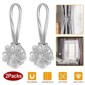2 Packs Magnetic Curtain