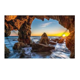 Beach Landscape Tapestry Bedroom Hotel Restaurant Decorative