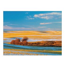 Grassland Backdrop Tapestry Landscape Bedroom Decorative Wall Tapestry