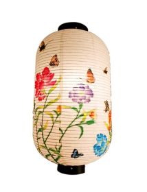 [Butterflies] Chinese/Japanese Style Hanging lantern