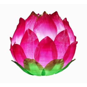 Lotus Flower Lampshade Chinese Lantern