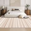 350g imitation cashmere carpet, beige
