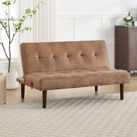 Foldable Fashion Sofa Bed Futon