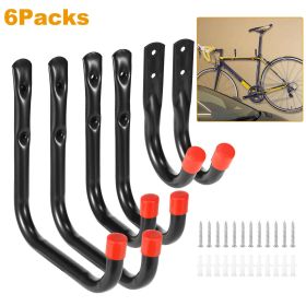 6 Packs Garage Storage Hooks