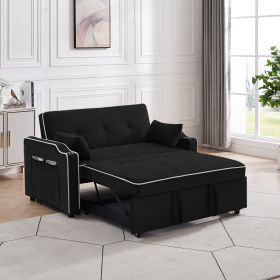 3 in 1 Convertible Sofa Chair Bed