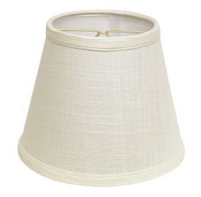 Empire Hardback Lampshade with Bulb Clip,