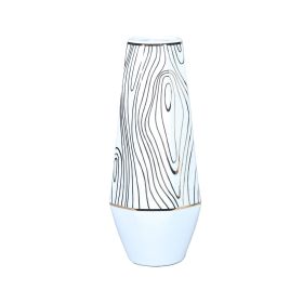 White Ceramic Vase