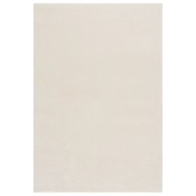 Shaggy Rug Cream White
