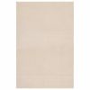 Shaggy Rug Beige 8'x11' Polyester