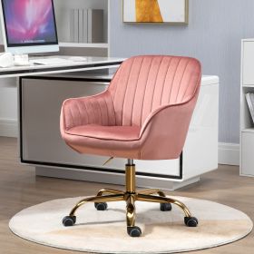 Swivel Chair with High Back