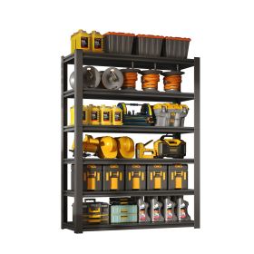 6 Tier Metal Shelves for Storage Garage Shelving
