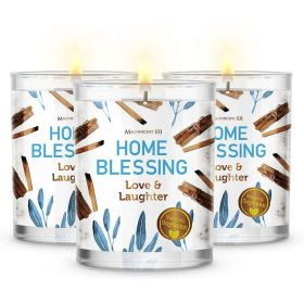 Home Blessing Smudge Candle