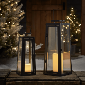Candle Lantern Lights
