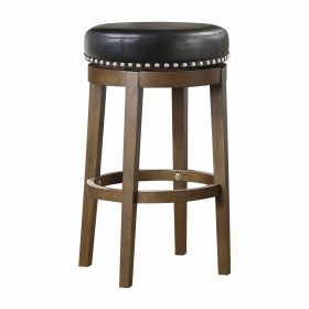 Round Swivel Bar Stool