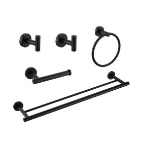 Towel Rack Set Wall Mount
