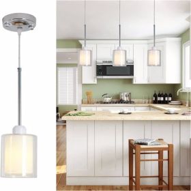 Glass Pendant Light, Modern Pendant Lighting