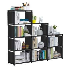 Cube Storage Organizer 9 Cubes Closet Shelves