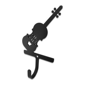 Violin Wall Hook Small,