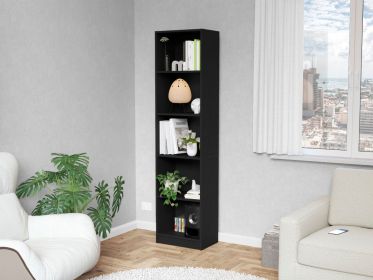 Sutton Slim Bookcase