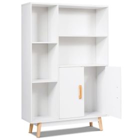 Free Standing Pantry Cabinet