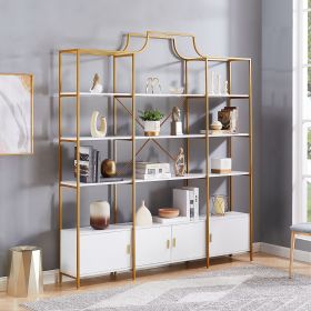 Bookcase Bookshelf, Storage Cabinet