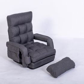 Lazy Sofa Bed Fold Floor Chair