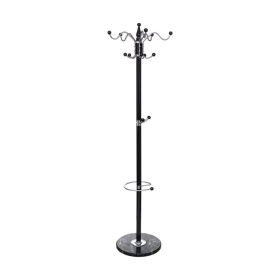 Coat Rack Black