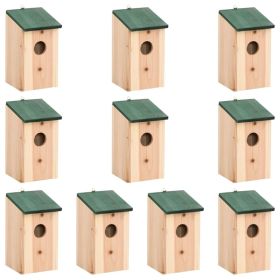 Bird Houses