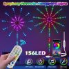 LED Firework Strip Lights Dream Color