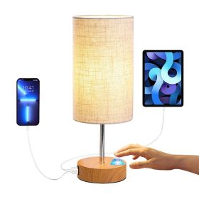Touch Control Table Lamp 3-Way Dimmable
