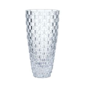 Palazzo 12-Inch Crystal Vase