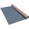VEVOR Gray Marine Carpet Waterproof Back Outdoor Rug for Patio