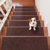 VEVOR Stair Treads, Non-slip Runner for Wooden Steps