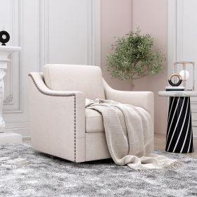 Swivel Armchair