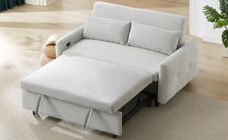 Pull-out Sofa Bed Convertible