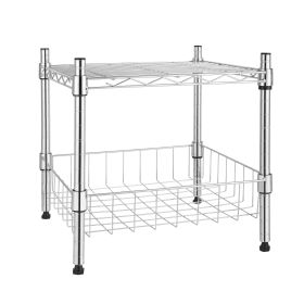 Heavy Duty Shelving Unit,