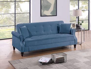 Contemporary Living Room Adjustable Sofa