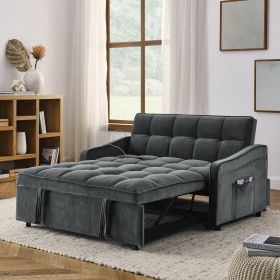 Loveseats Sofa Bed with Pull-out Bed