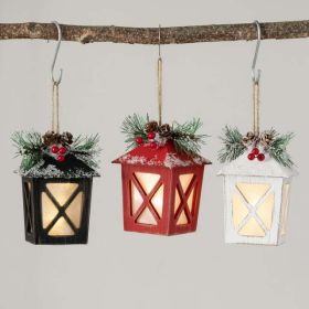 Sullivans Lighted Lantern Ornament