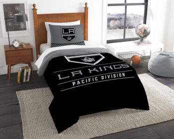 Twin Printed Comforter