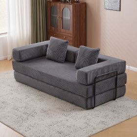 Floor Couch, Compression Sofa