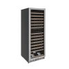 24in Wide Dual Zone Wine Refrigerator Cooler