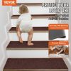 VEVOR Stair Treads, Non-slip Runner for Wooden Steps