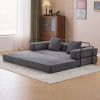 Floor Couch, Compression Sofa