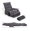 Lazy Sofa Bed Fold Floor Chair