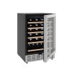 Wine Refrigerator Cooler-51 Bottle Capacity