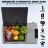 VEVOR Portable Car Refrigerator Freezer Compressor