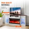 VEVOR 80 in Fireplace TV Stand