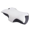 The PU airplane-shaped side sleeping support pillow